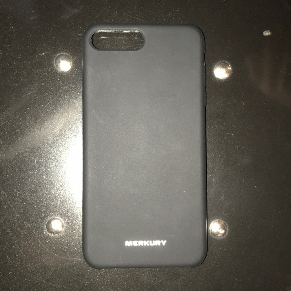 Black case iPhone 6,7,8 plus